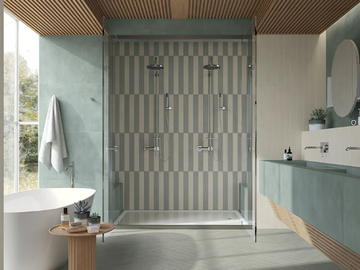 LONGARINE BRIO BETULLA - Porcelain stoneware wall/floor tiles by Marca Corona - view 2